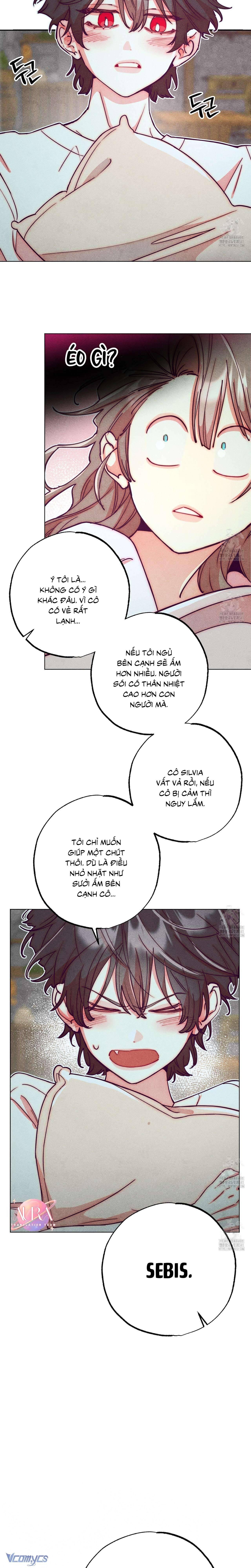 Thu Thập Đêm Đầu Tiên Của Các Nam Chính Chap 12 - Trang 2