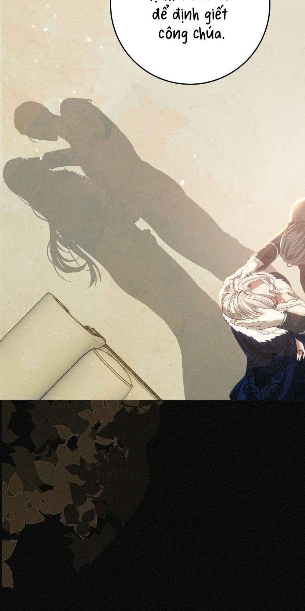 [ 18+ ] Lời Nguyền Tóc Đỏ Chapter 8 - Trang 3