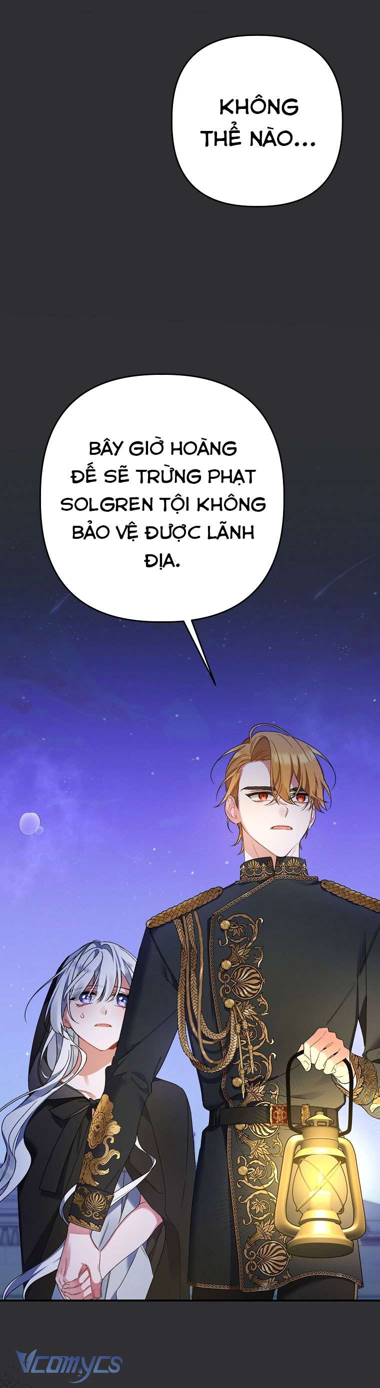 Tôi Chỉ Chăm Sóc Người Cha Ốm Yếu Của Mình Mà Thôi! Chapter 1 - Trang 3