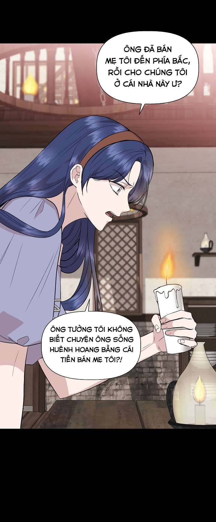 Tôi Không Phải Là Cinderella Chapter 39 - Trang 4