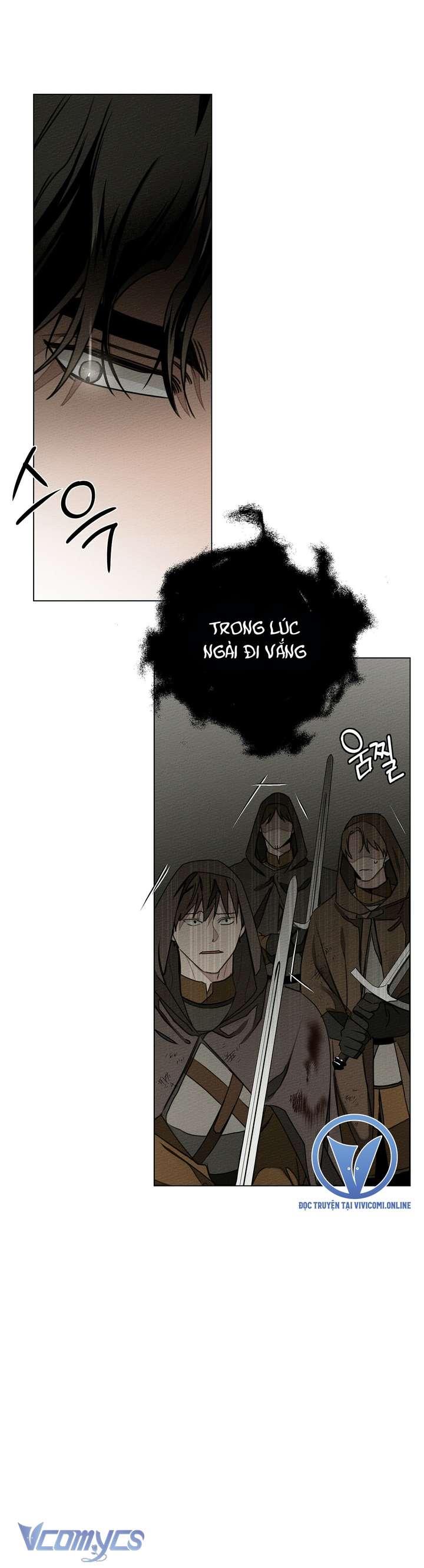 Dưới Bóng Cây Sồi Chap 25 - Trang 4