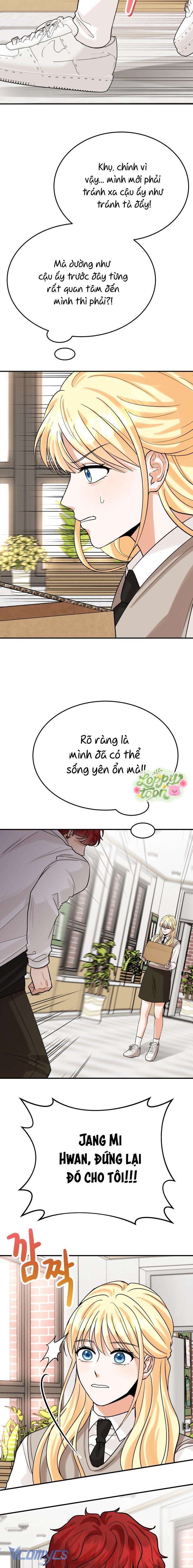 Kiếp Sau Vẫn Là Hoàng Tử Bé Chap 1 - Trang 2