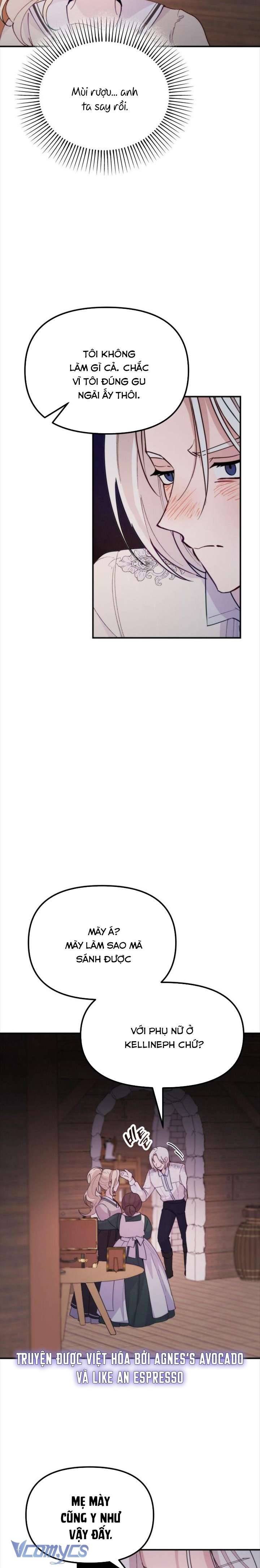 Hoàng Đế Điên Cuồng Ôm Lấy Tôi Chap 5 - Trang 2