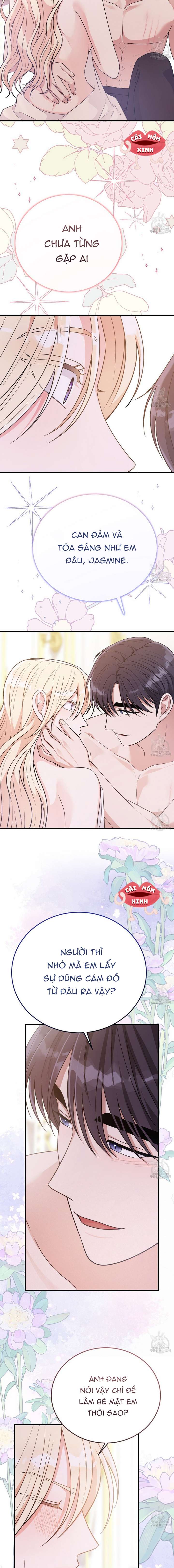 Xin Hãy Để Ý Tới Jasmine Chapter 20 - Trang 4