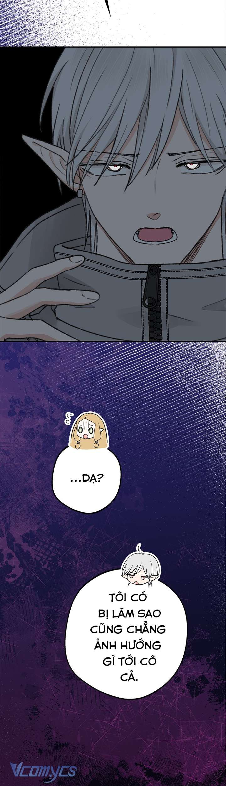 [18+] Yêu Tinh Giao Phối Chap 9 - Next Chap 10