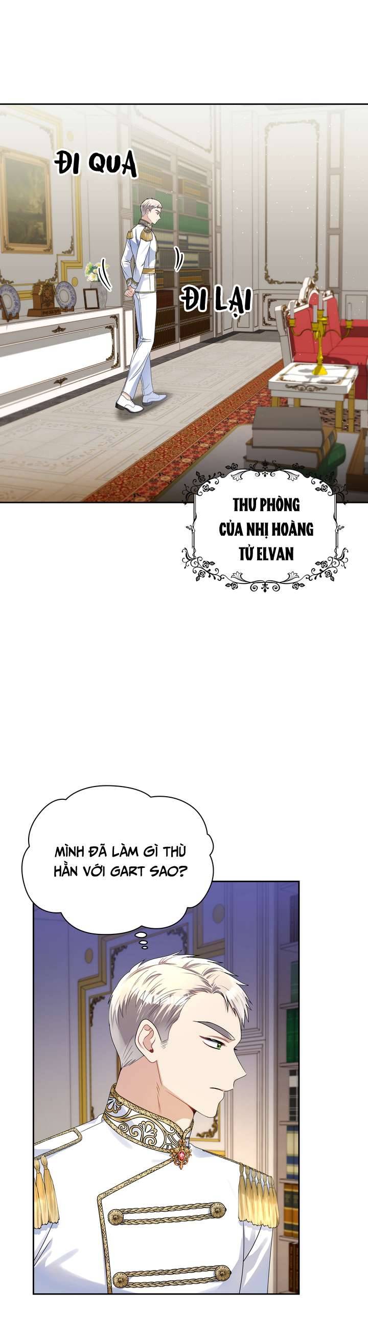 Công Nương Su Chap 61 - Trang 2