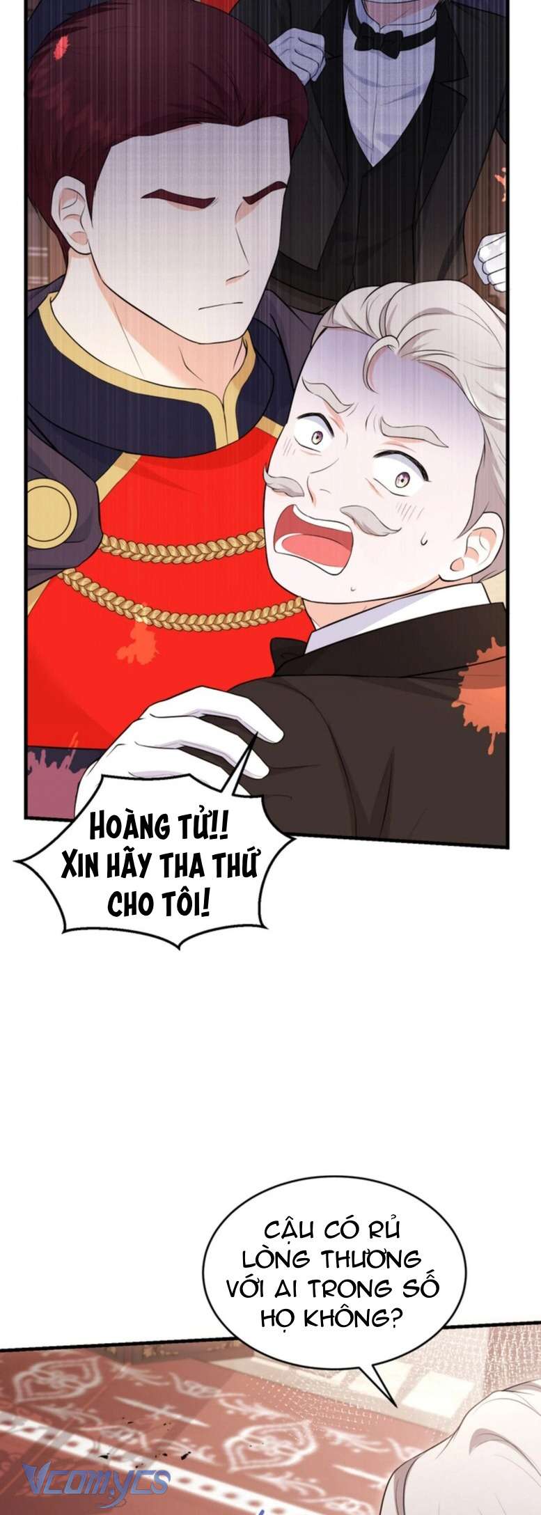 Công Chúa Bé Con Hạng S Thật Mạnh Chapter 9 - Next Chapter 10