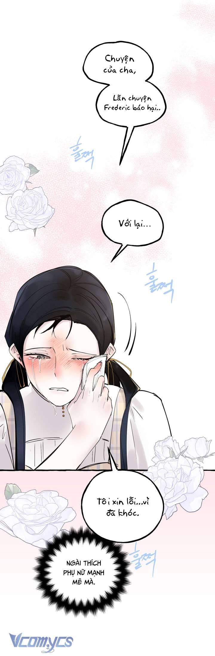[18+] Hoàng Cung Có Chó Dữ! Chap 24 - Next Chap 25