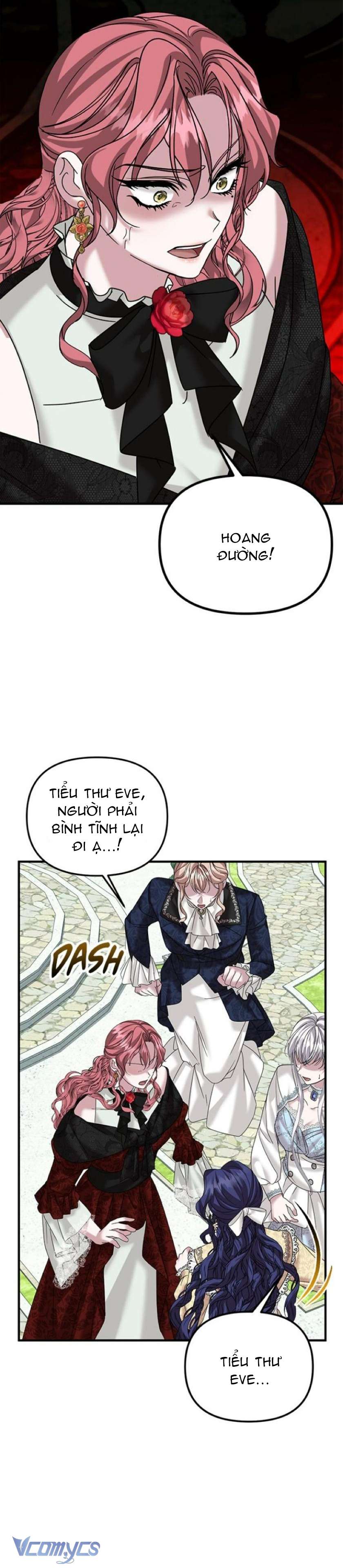 Hôn Nhân Liên Minh Để Trả Thù Chap 33 - Trang 2