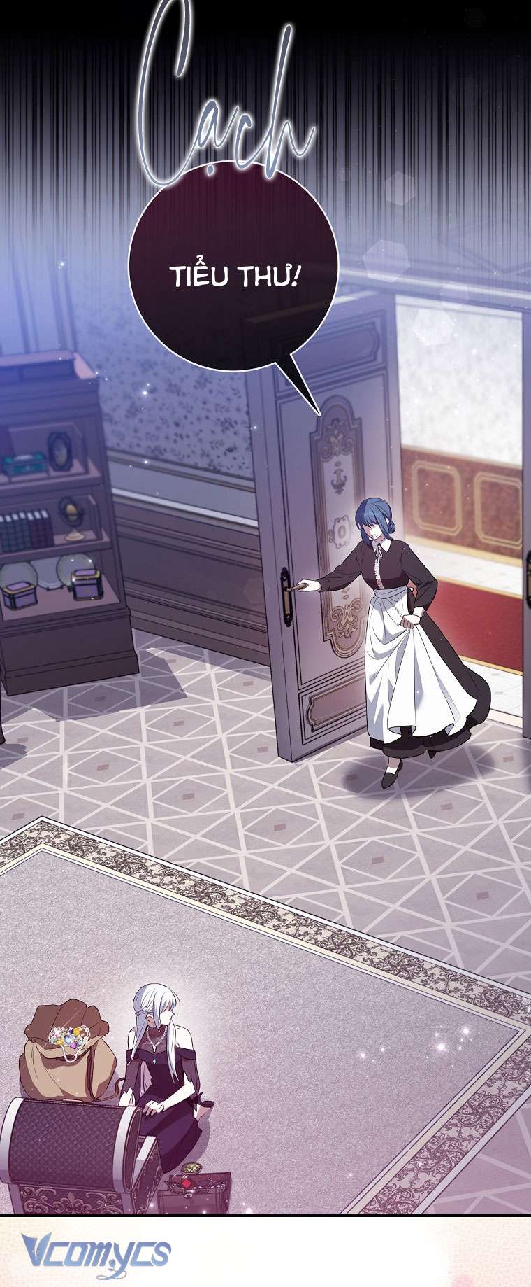 Thời Hạn Cuối Cùng Đang Tràn Ngập Trên Cửa Sổ Trạng Thái Chap 2 - Trang 4