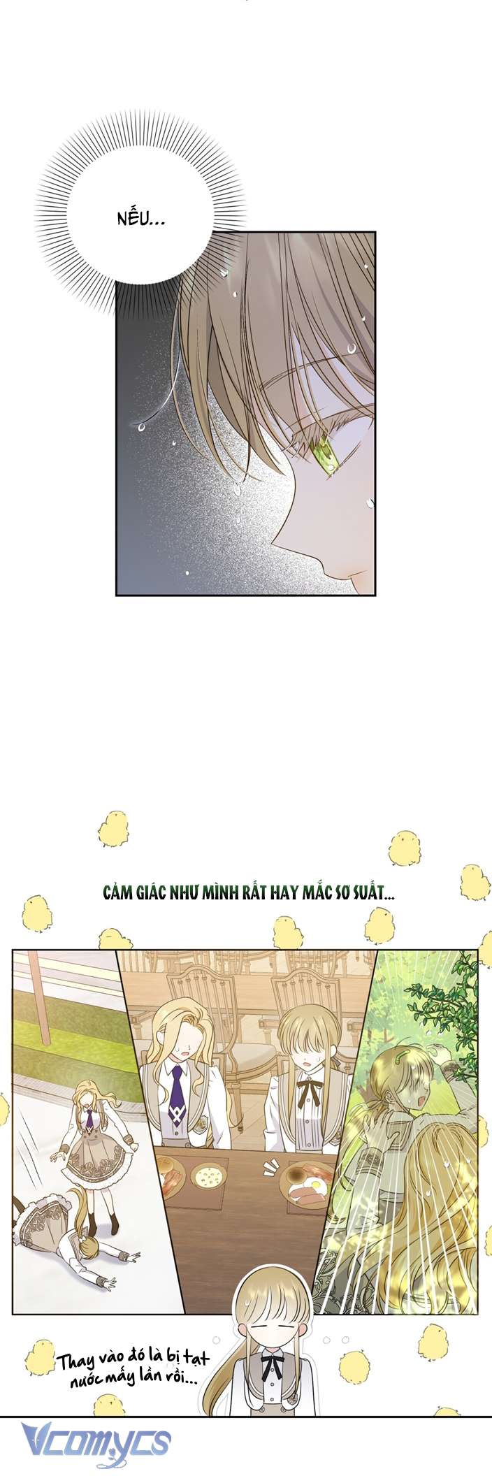 Hãy Để Tiểu Thư Emily Yên Chapter 3 - Trang 4