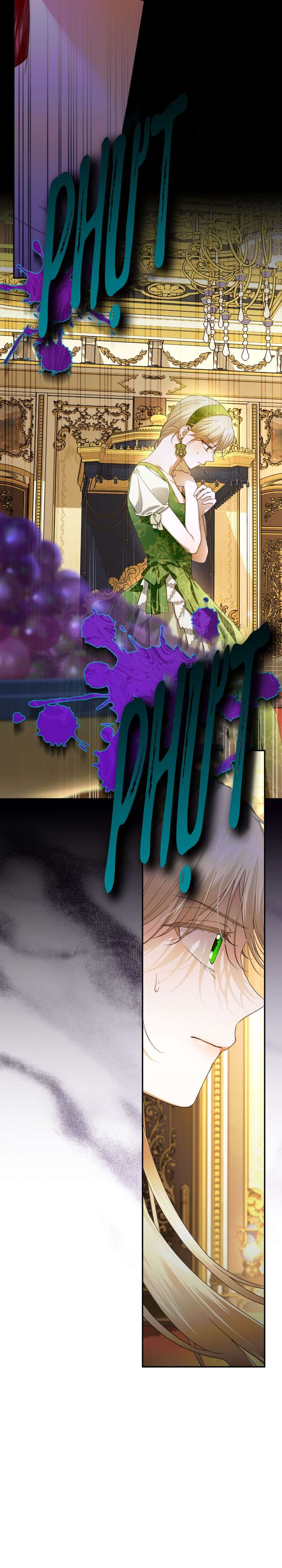 Phương Pháp Che Giấu Đứa Con Của Hoàng Đế Chapter 80 - Trang 4