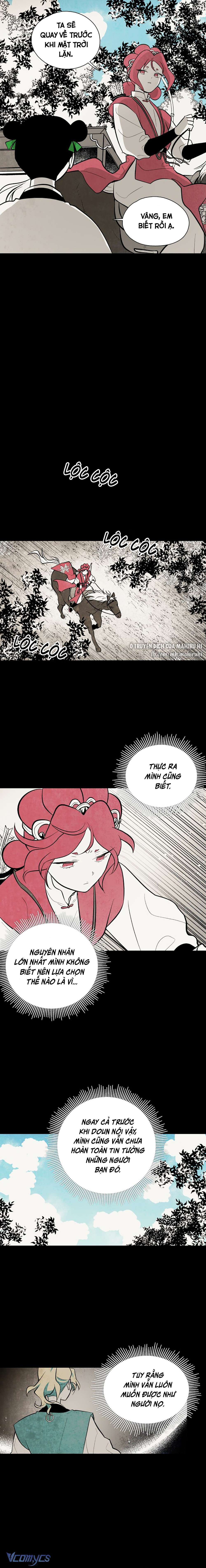 Vân Trung Hoa Chapter 93 - Trang 4