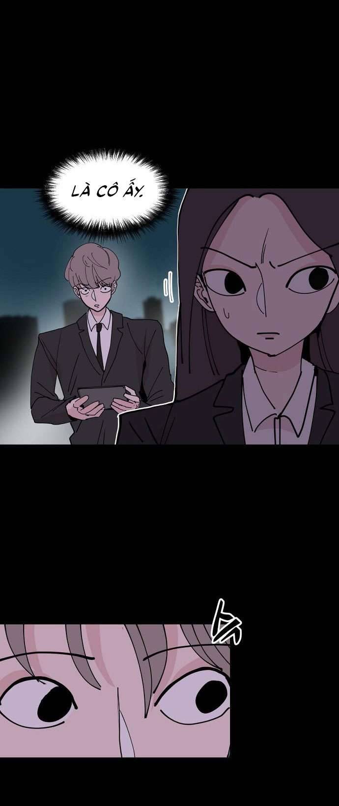 Yêu Không Hồi Kết Chap 25 - Next Chap 26