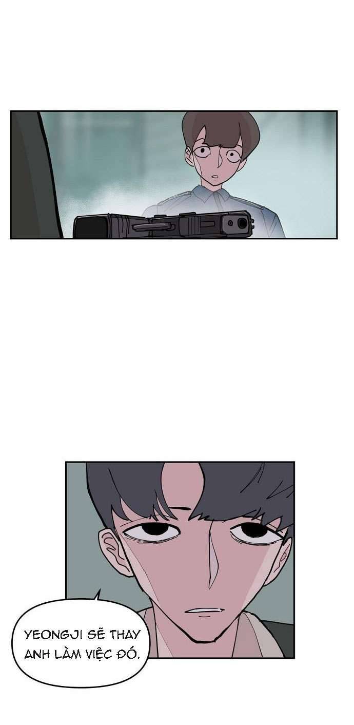 Yêu Không Hồi Kết Chap 8 - Next Chap 9