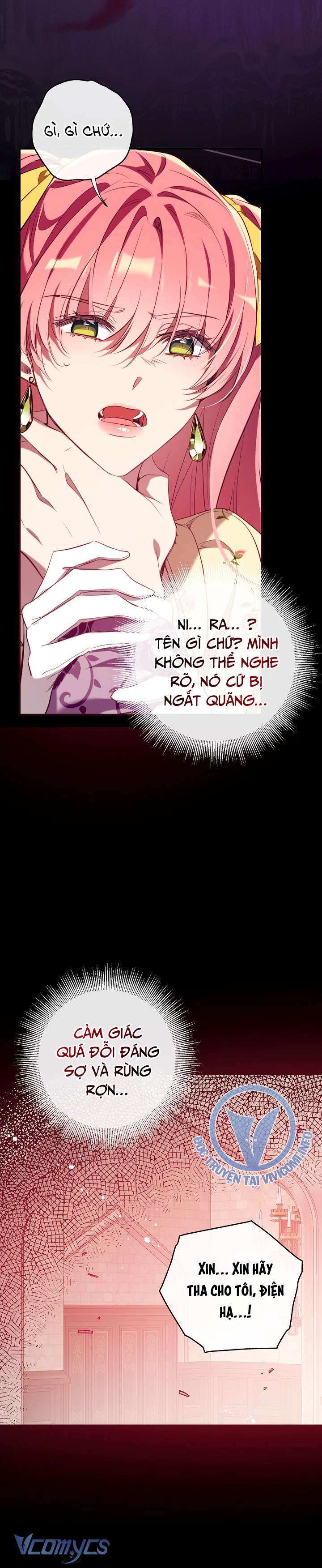 Chúng Ta Có Thể Trở Thành Một Gia Đình Được Không? Chap 122 - Trang 2