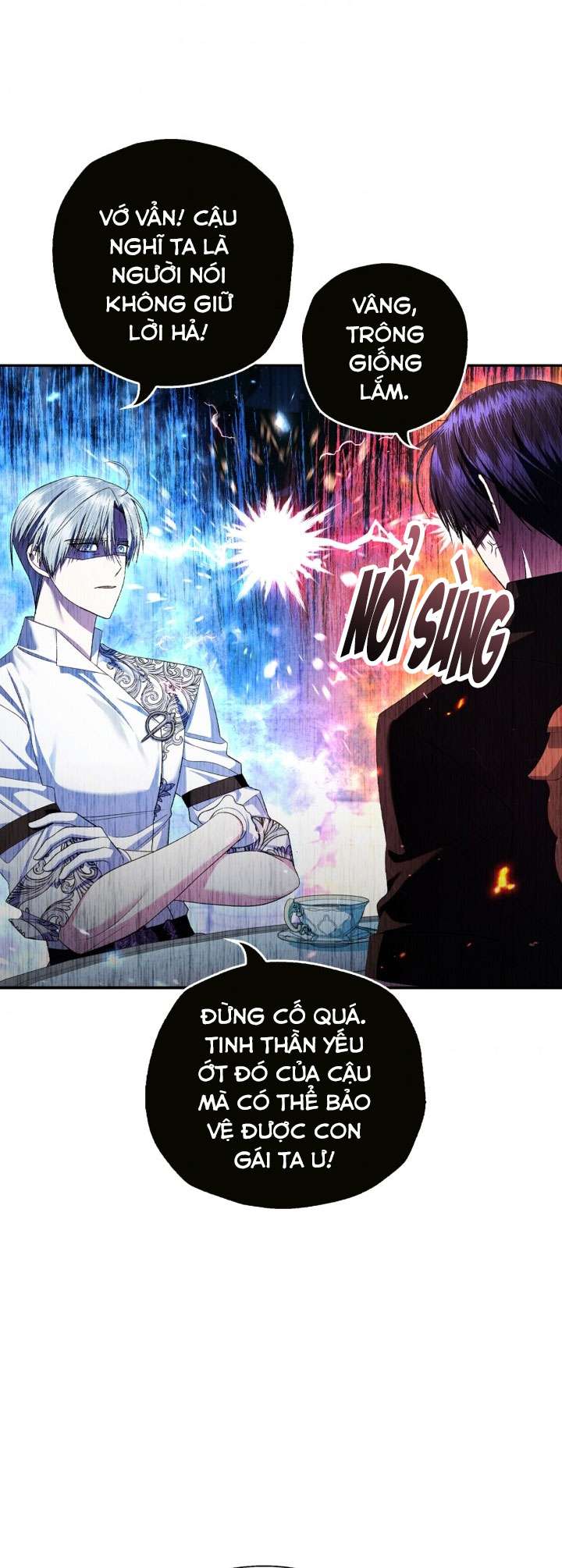 Cha À, Con Không Muốn Kết Hôn Đâu Chap 79 - Next Chap 80