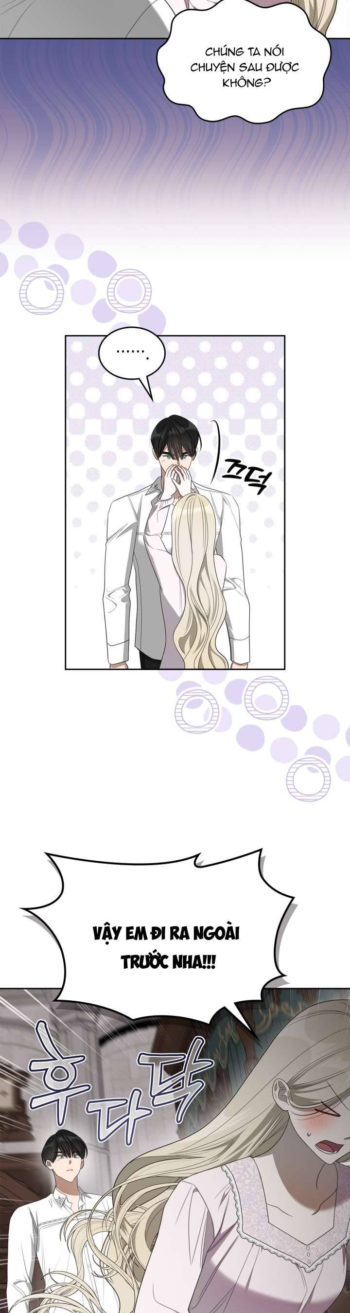 Nam Chính Quái Vật Sống Dưới Giường Tôi Chapter 47 - Trang 4