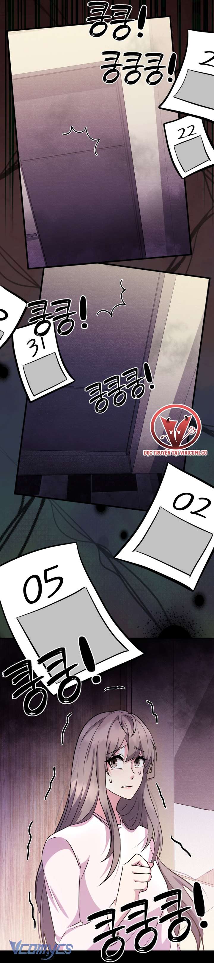 [18+] Mùa Đông Bất Tận Chap 3 - Trang 3