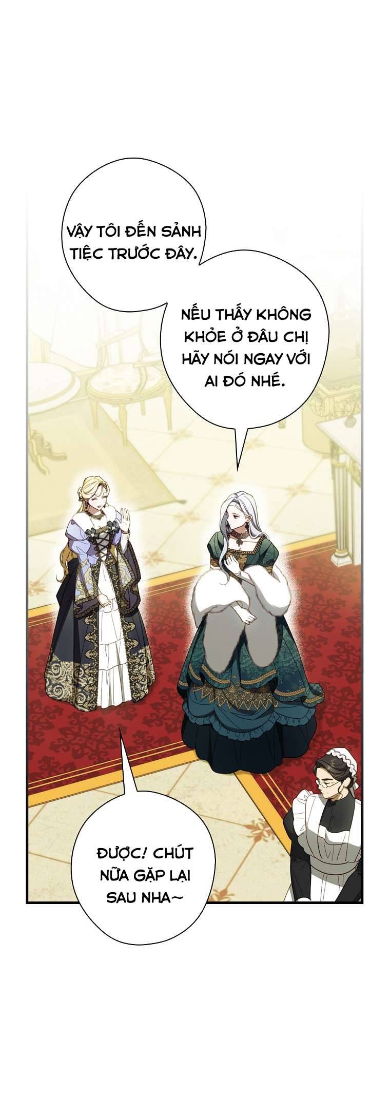 Phương Pháp Khiến Phu Quân Đứng Về Phía Tôi Chapter 49 - Trang 4