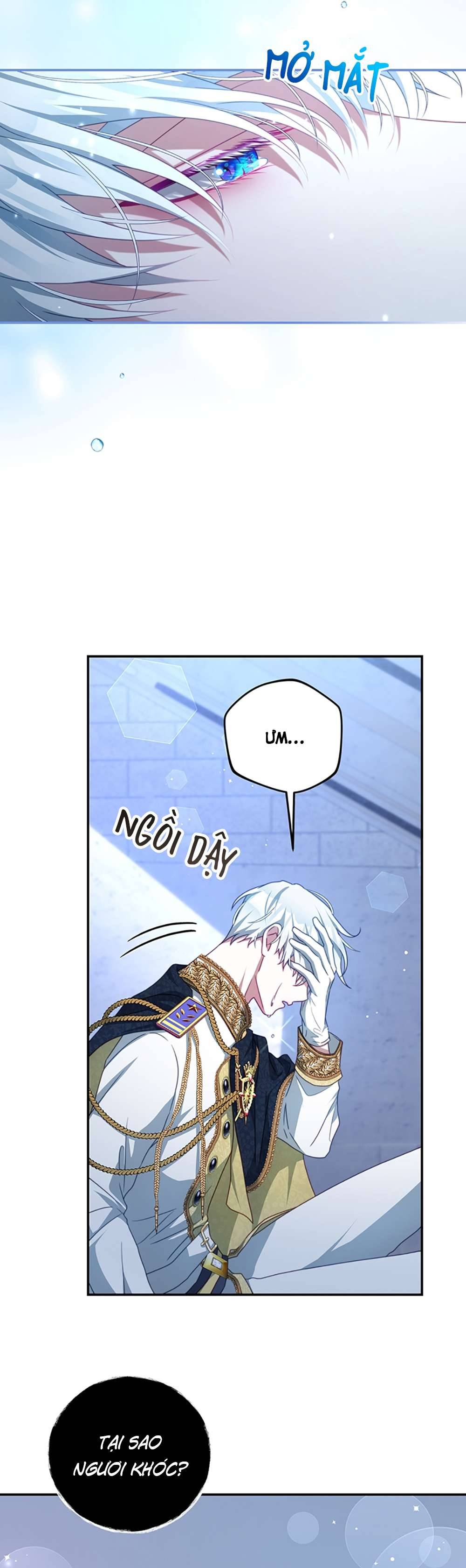 Trở Thành Tình Địch Của Các Nam Chính Chapter 83 - Trang 3