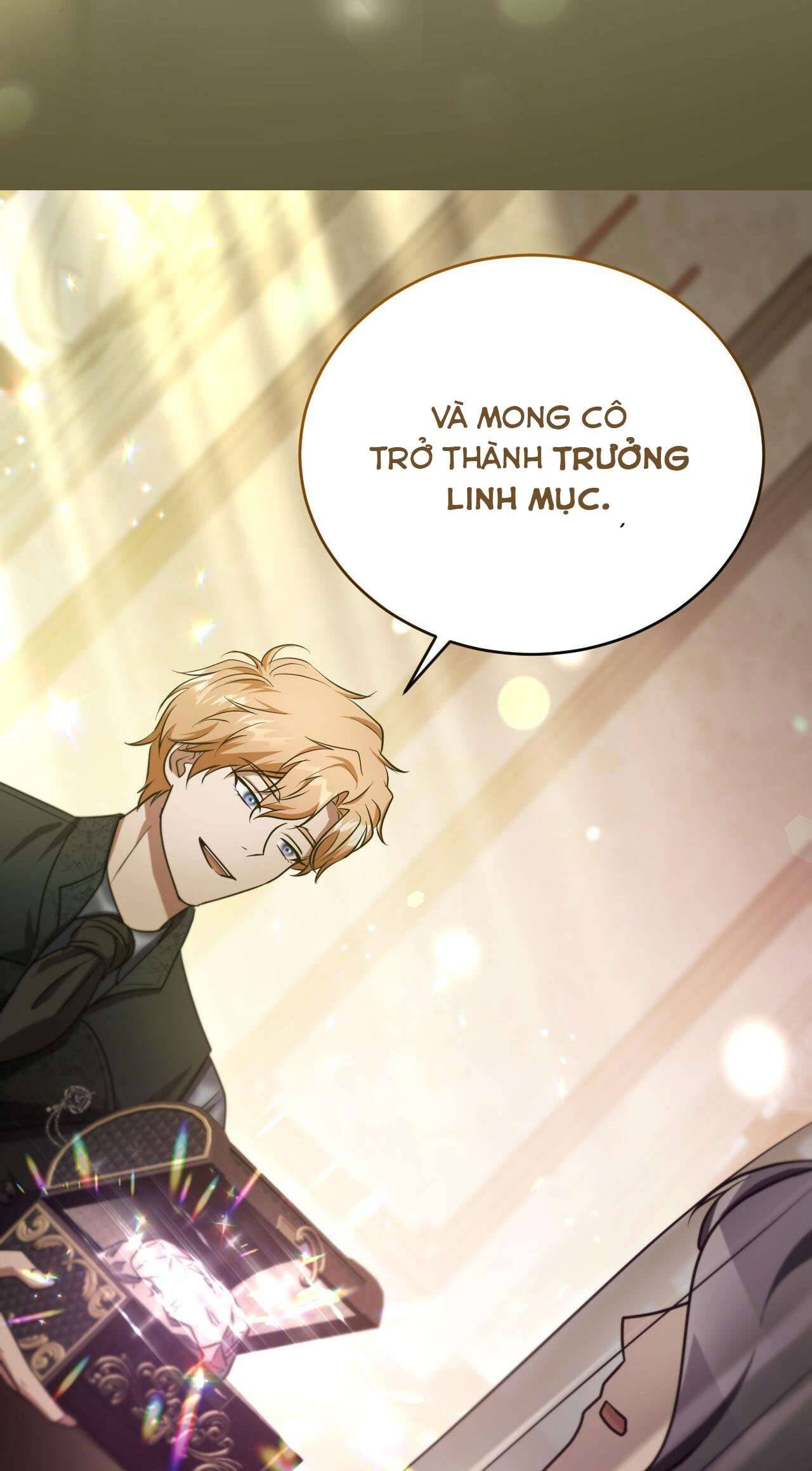 Thánh Nữ Giả Muốn Bỏ Trốn Chap 27 - Trang 4