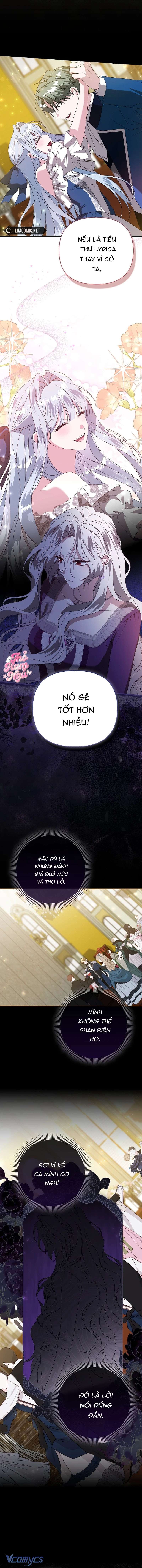 Ác Nữ Muốn Che Giấu Sự Giàu Sang Chap 10 - Trang 3