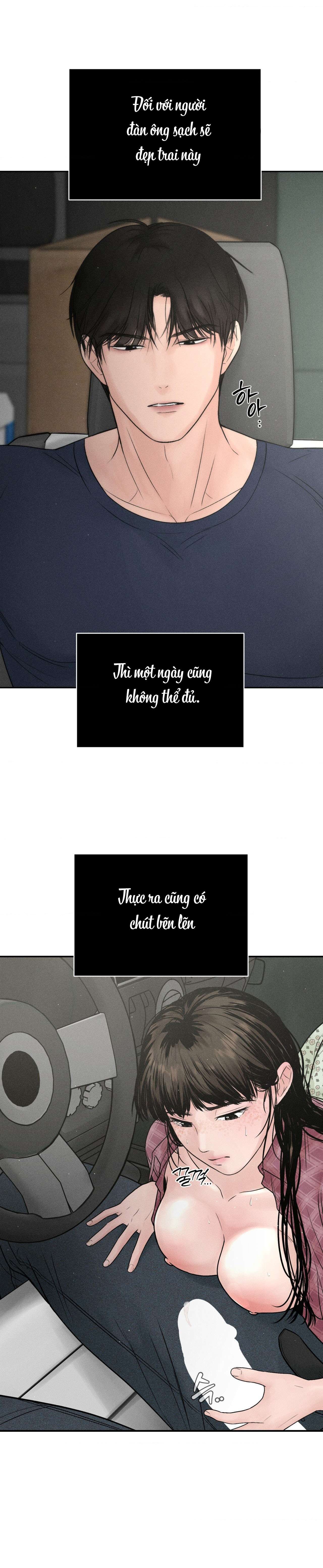 Chú à, tôi sẽ trả tiền xe cho chú Chapter 2 - Trang 4