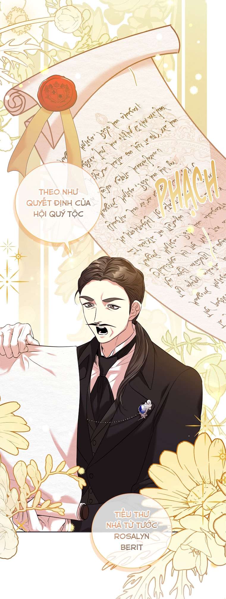 Thư Ký Của Bạo Chúa Chapter 74 - Next Chapter 75