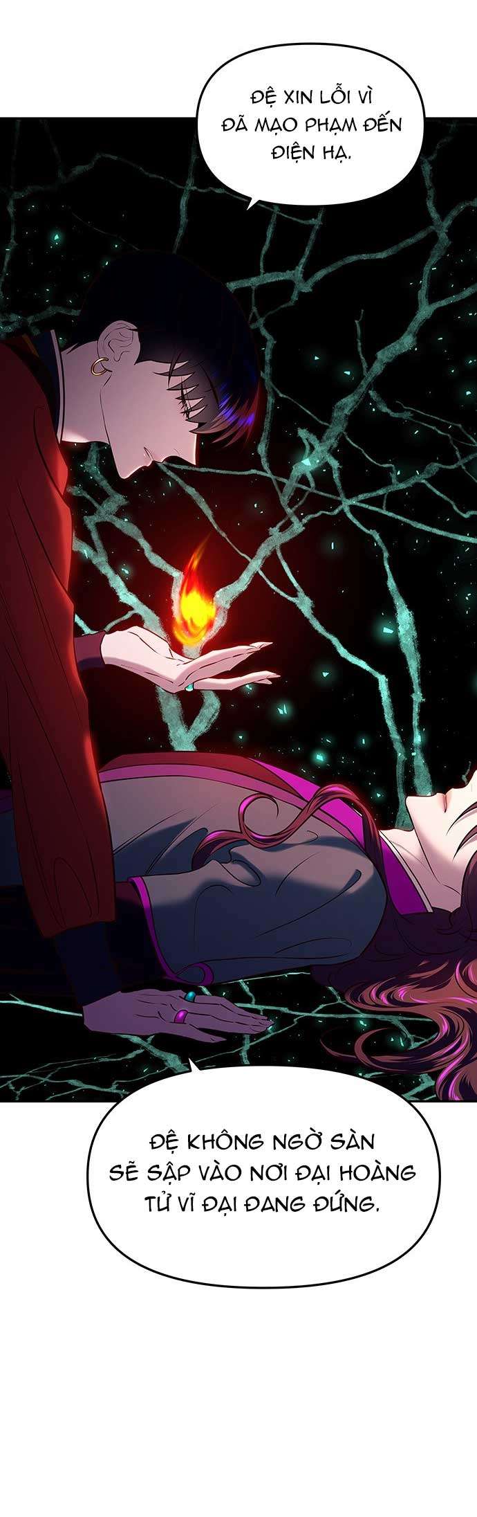 Vương Tử Huyền Bí Chapter 20 - Next Chapter 21