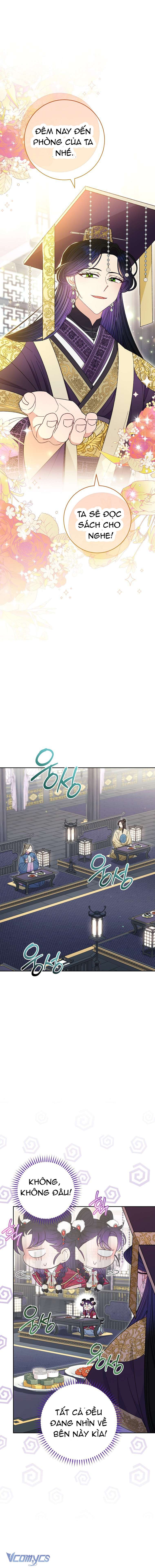 Tiểu Thiếp Chỉ Muốn Sống Yên Bình Chapter 17 - Trang 4