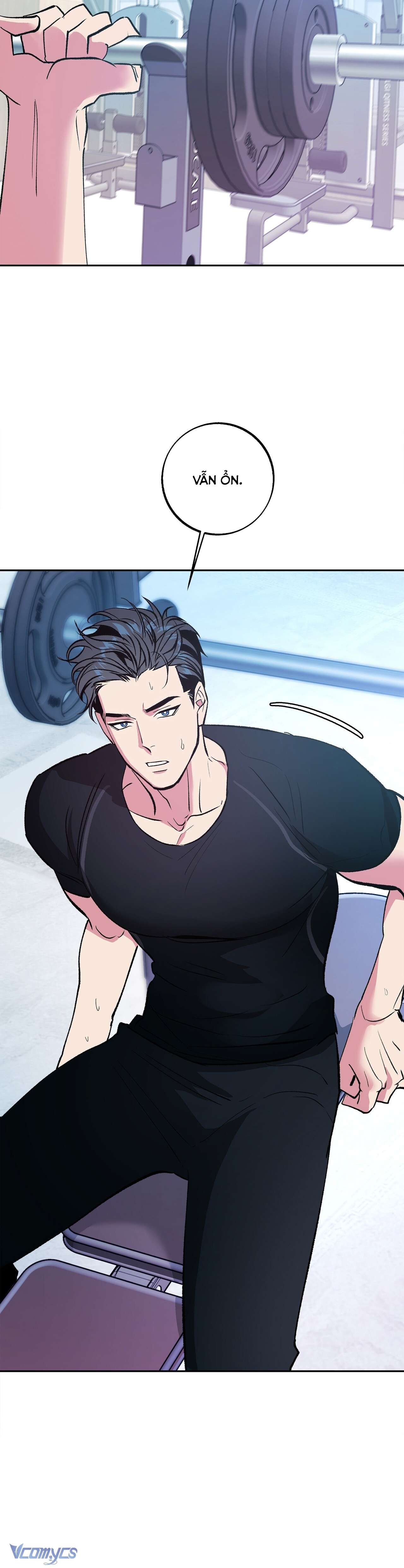 [18+] Tận Cùng Của Thế Giới Chap 14 - Trang 2