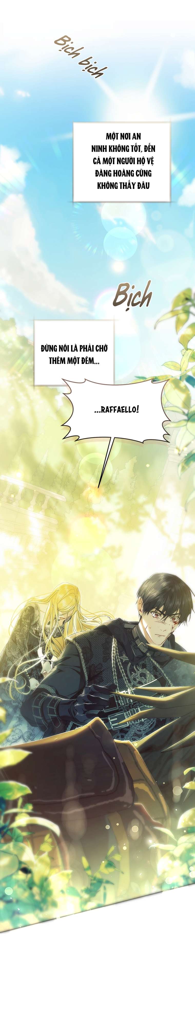 Ác Nữ Chỉ Là Một Con Rối Chap 74 - Next Chap 75