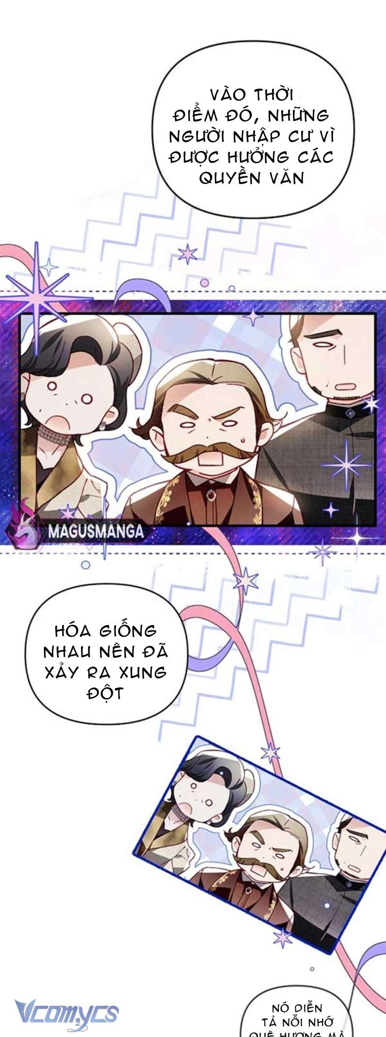 Nuôi vị hôn phu bằng tiền bạc. Chap 43 - Trang 2