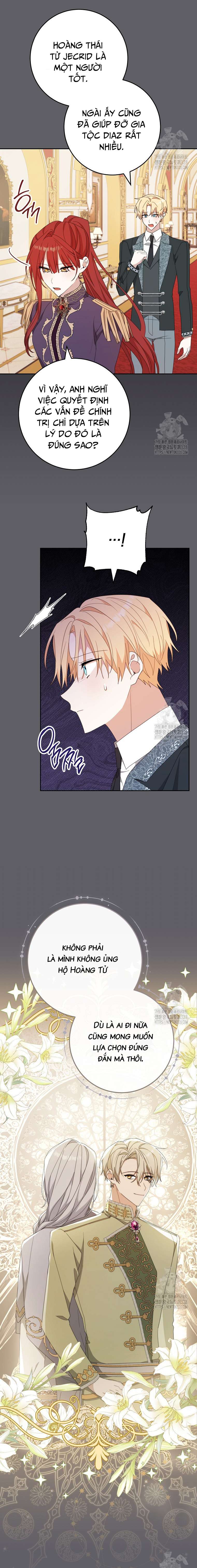 Tôi Đã Phạm Sai Lầm Rồi! Chap 52 - Next Chap 53