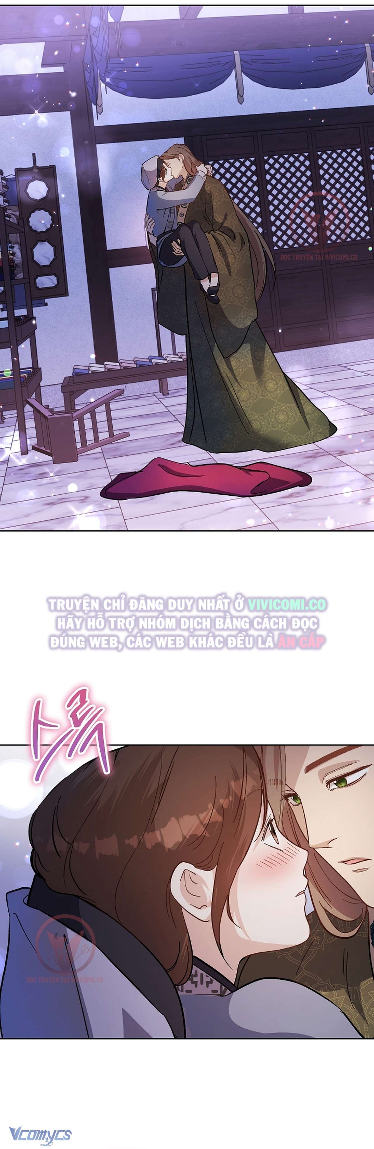 [18+] Ham Muốn Trá Hình Chap 15 - Next Chap 16