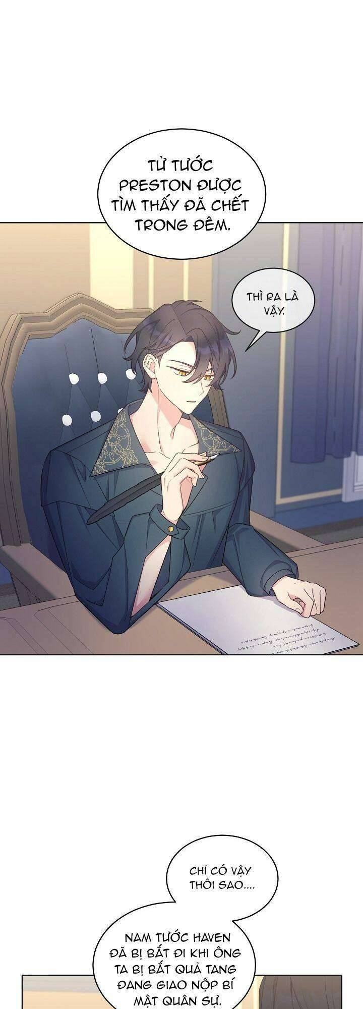 Bệ Hạ, Tôi Sẽ Giết Ngài! Chapter 23 - Trang 4