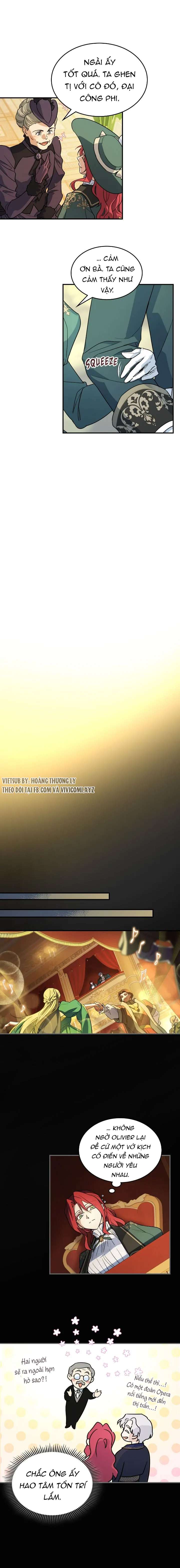 Người Đẹp Và Quái Thú Chap 140 - Trang 2