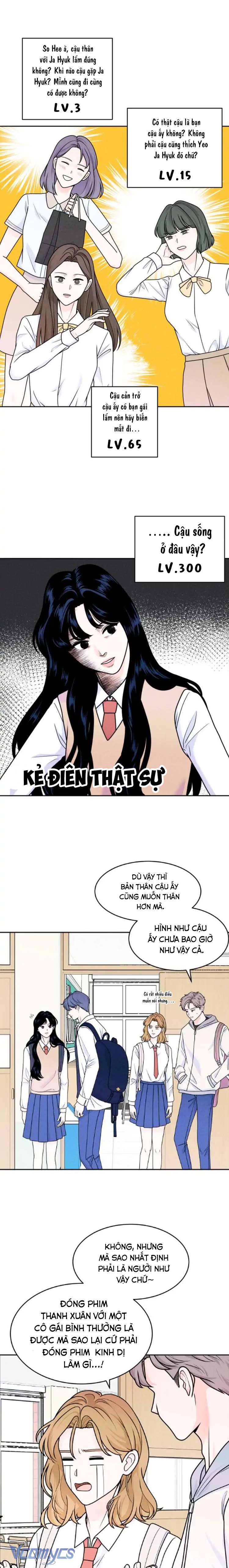 Chuyện Tình Hướng Nội Chap 4 - Trang 2