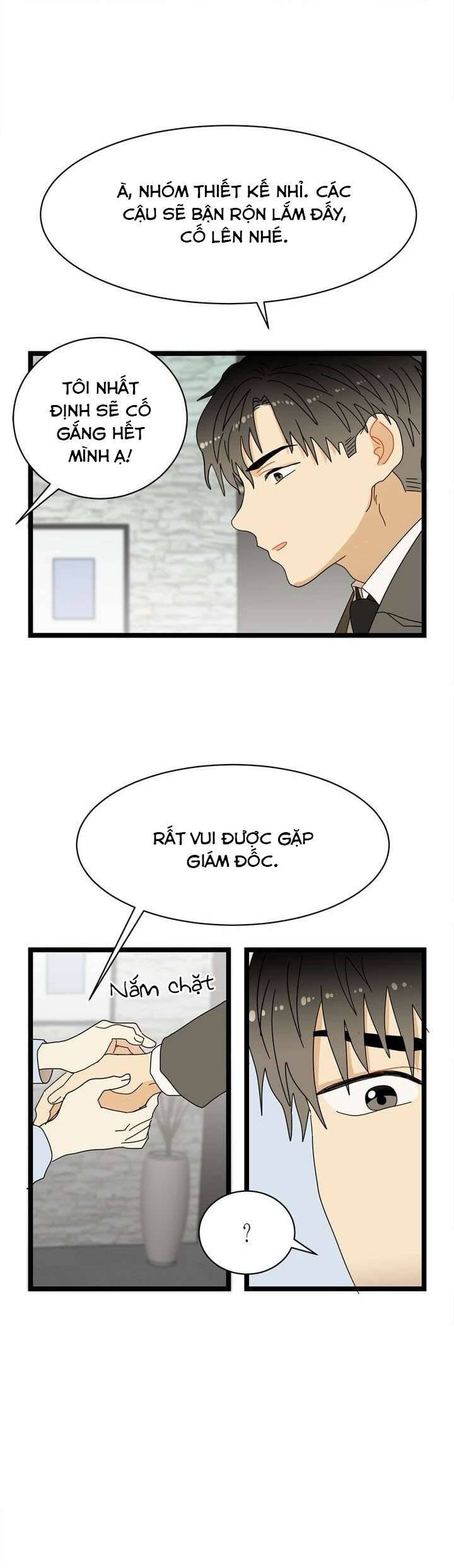 Giả Mạo Theo Phong Cách Chapter 10 - Trang 4