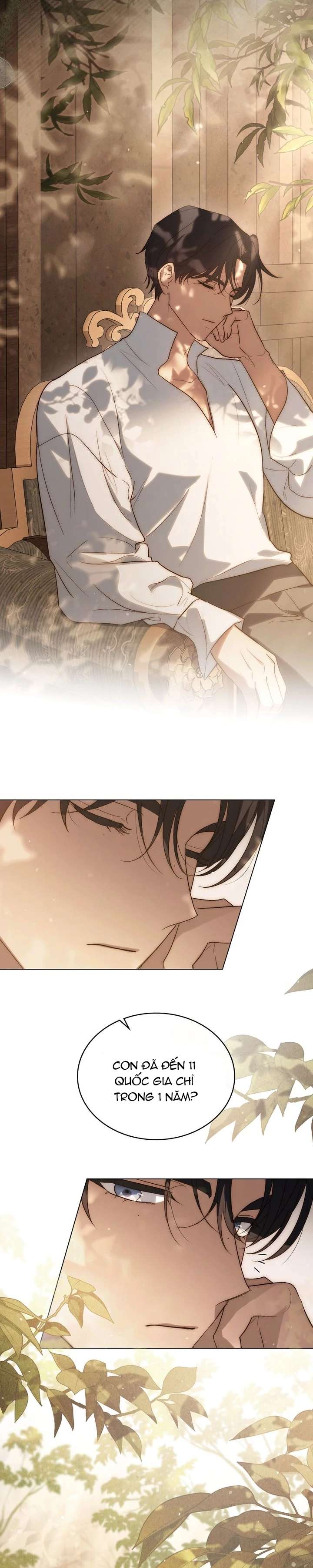 Khi Số Phận Tìm Đến Hai Ta Chapter 61 - Trang 4