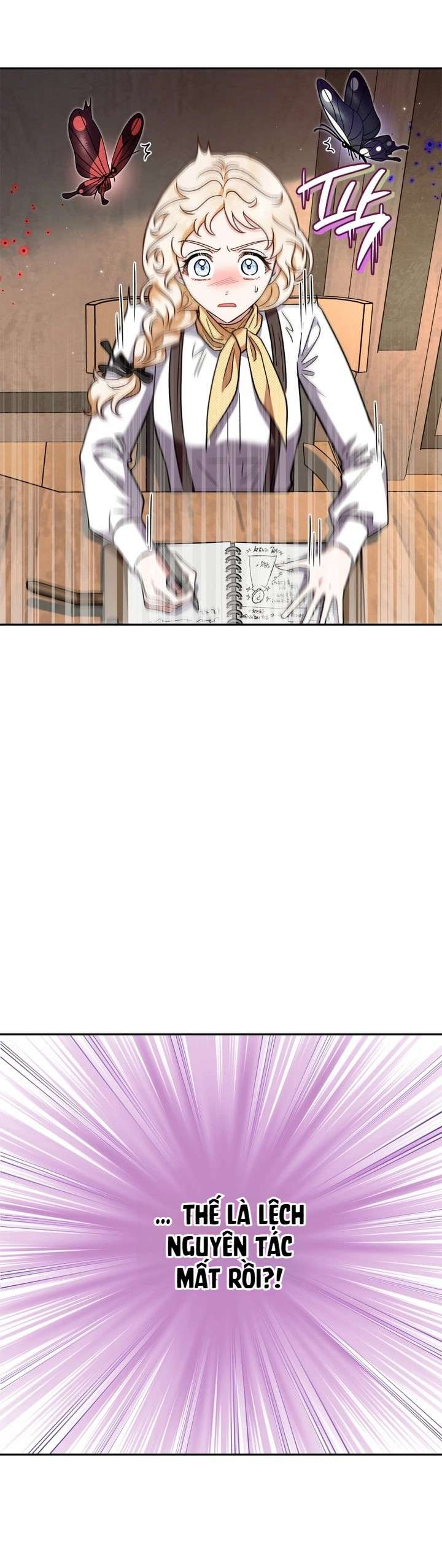 Trở Thành Người Giám Định Chất Độc Cho Thế Lực Hắc Ám Chapter 14 - Trang 4