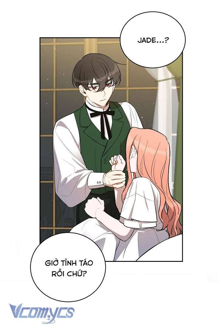 Phương Pháp Trở Thành Con Gái Của Người Hùng Bóng Đêm Chap 10 - Trang 2