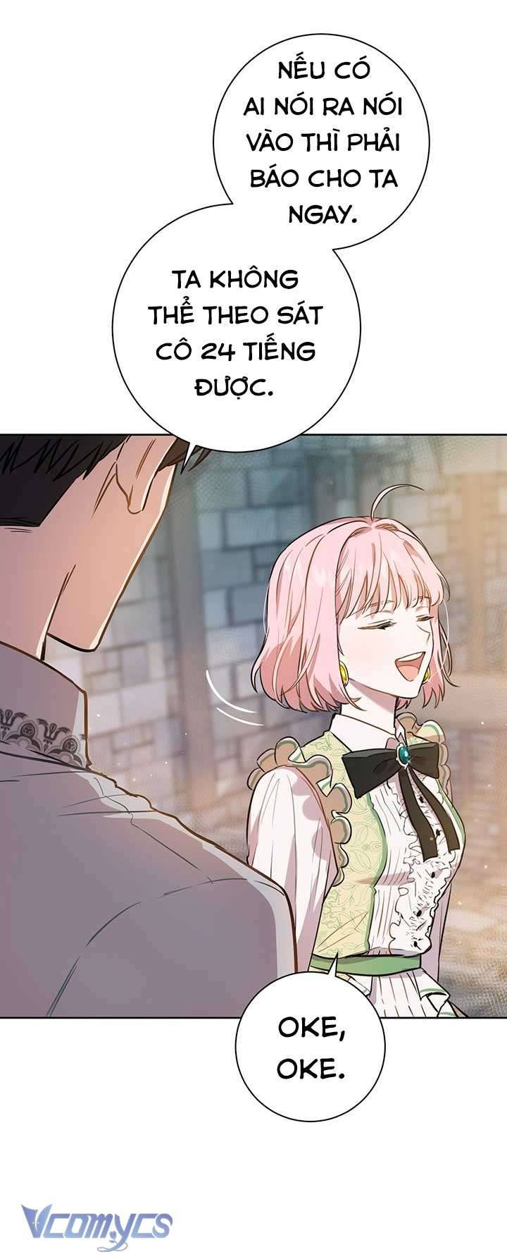 Cuộc Sống Mới Của Công Nương Chapter 17 - Trang 4