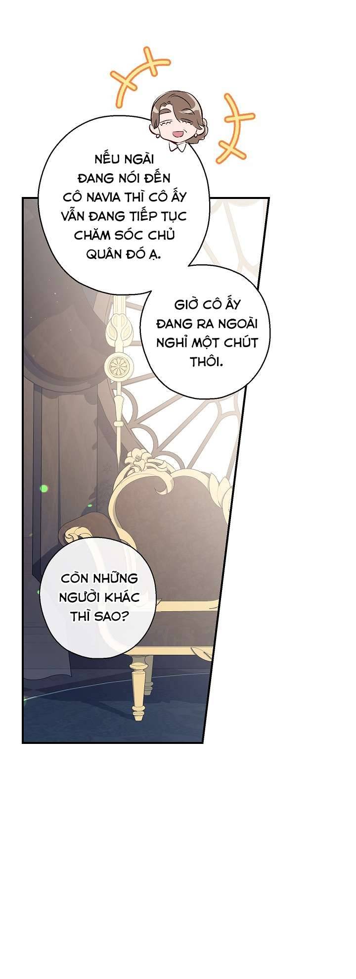 Chúng Ta Có Thể Trở Thành Một Gia Đình Được Không? Chap 71 - Trang 2