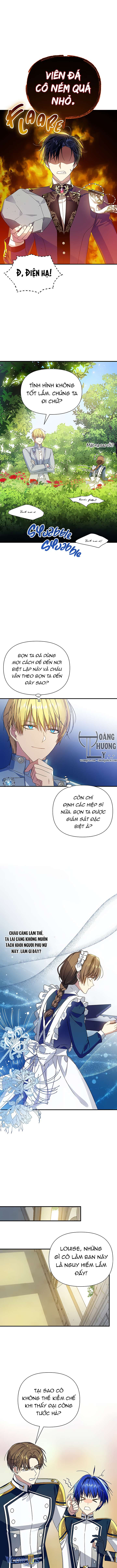 Tôi Đã Ở Đây Ngay Từ Đầu Chapter 30 - Trang 4