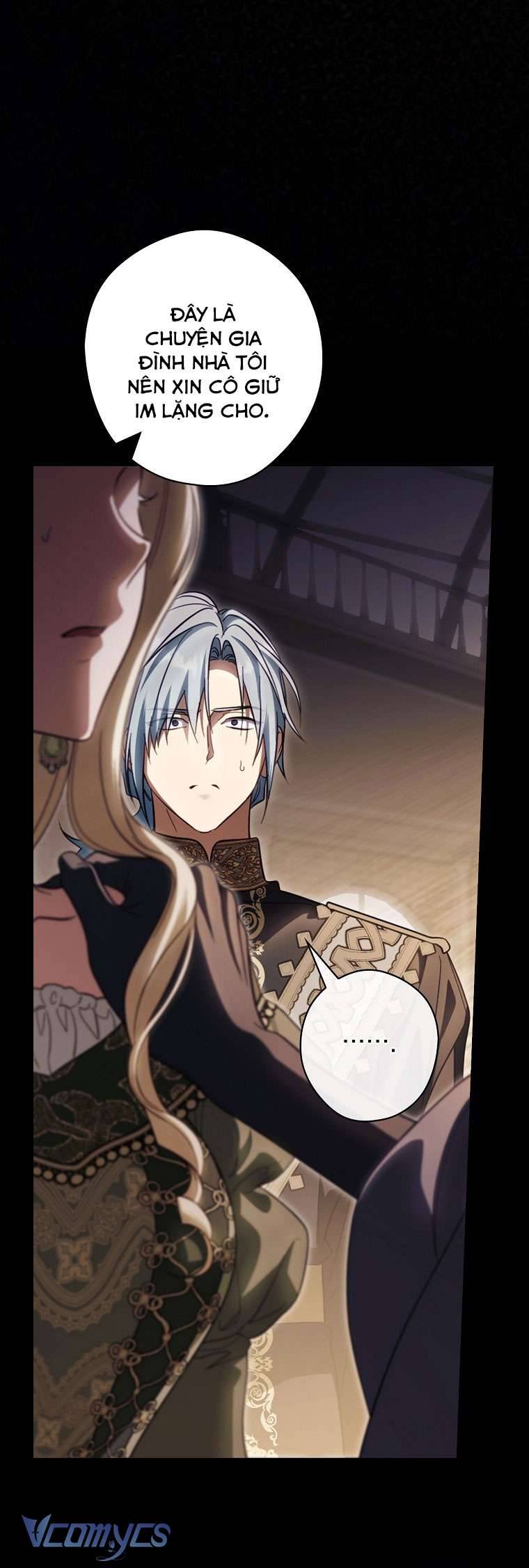 Phương Pháp Khiến Phu Quân Đứng Về Phía Tôi Chapter 96 - Trang 4