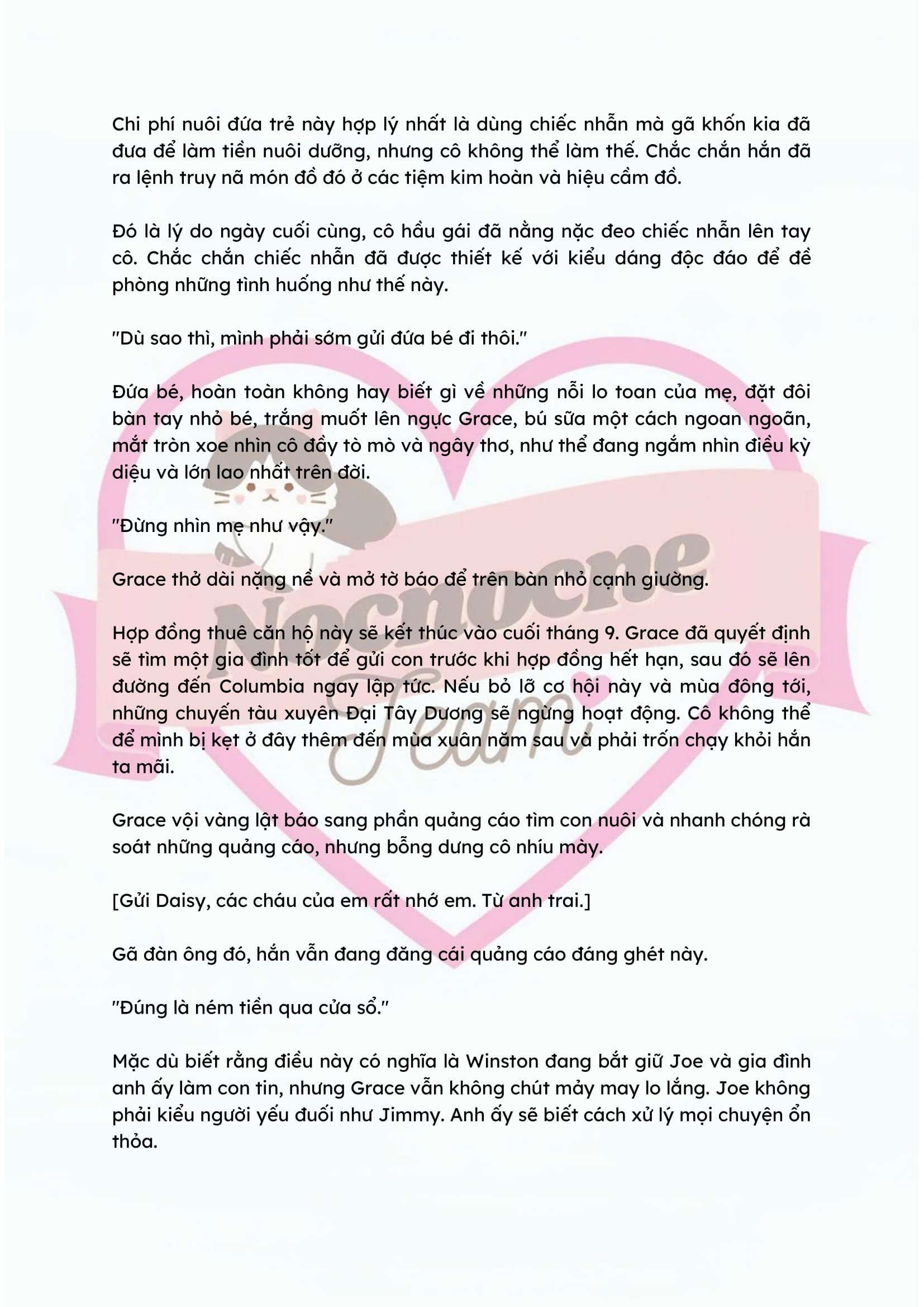 [FULL] [NOVEL] HÃY CẦU XIN TÔI ĐI Chap 164 - Trang 2