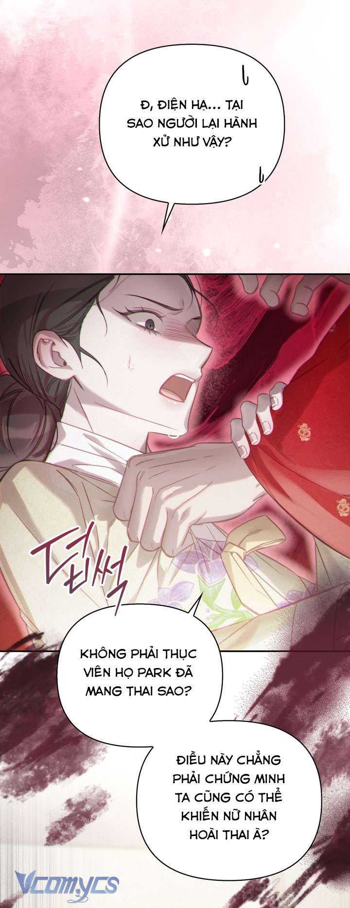 [18+] Tiết Học Bí Mật Của Trung Điện Chap 49 - Trang 2