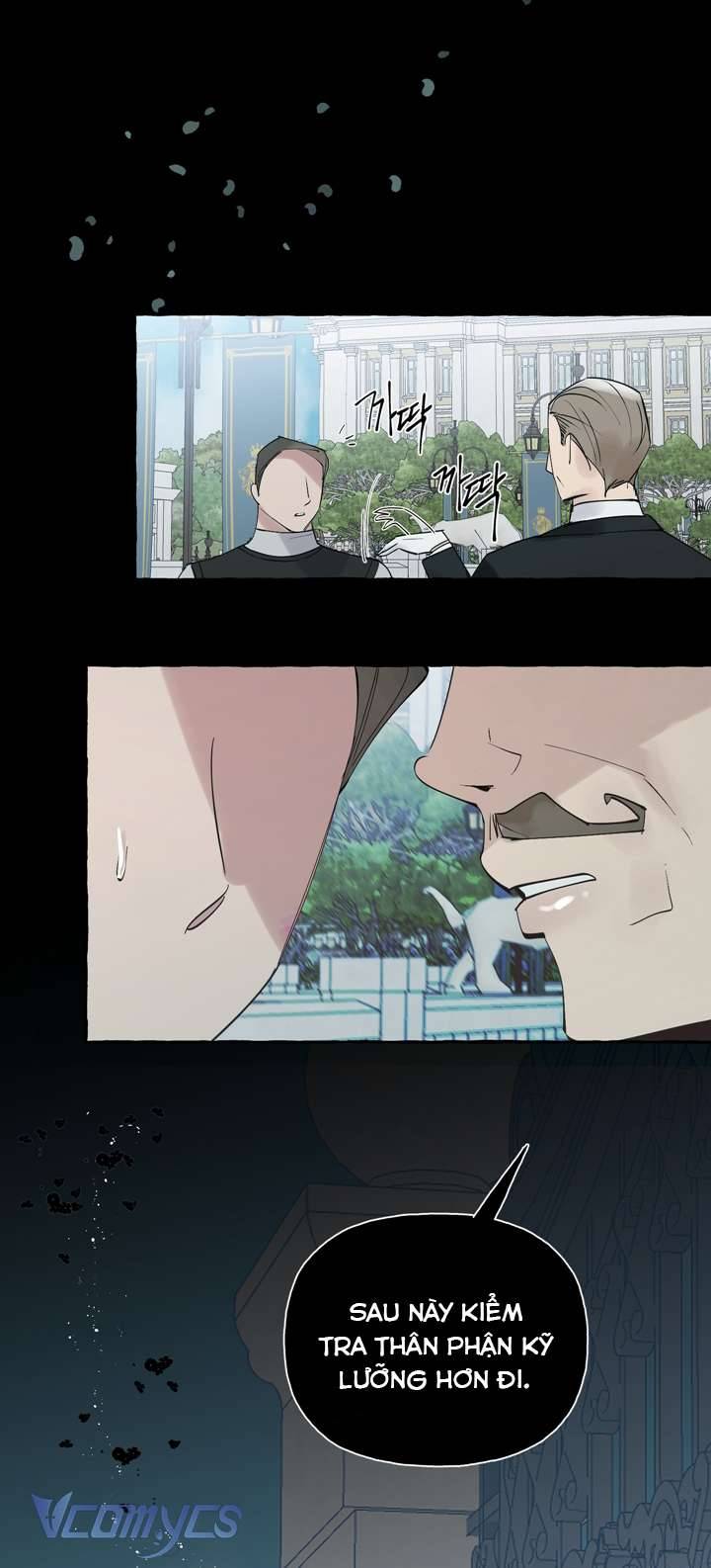 [18+] Hoàng Cung Có Chó Dữ! Chap 5 - Next Chap 6